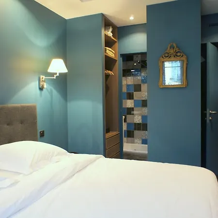 Ze Perfect Place - Elegant Appartement Avec Terrasse - Promenade Des Arts Nice Exterior foto