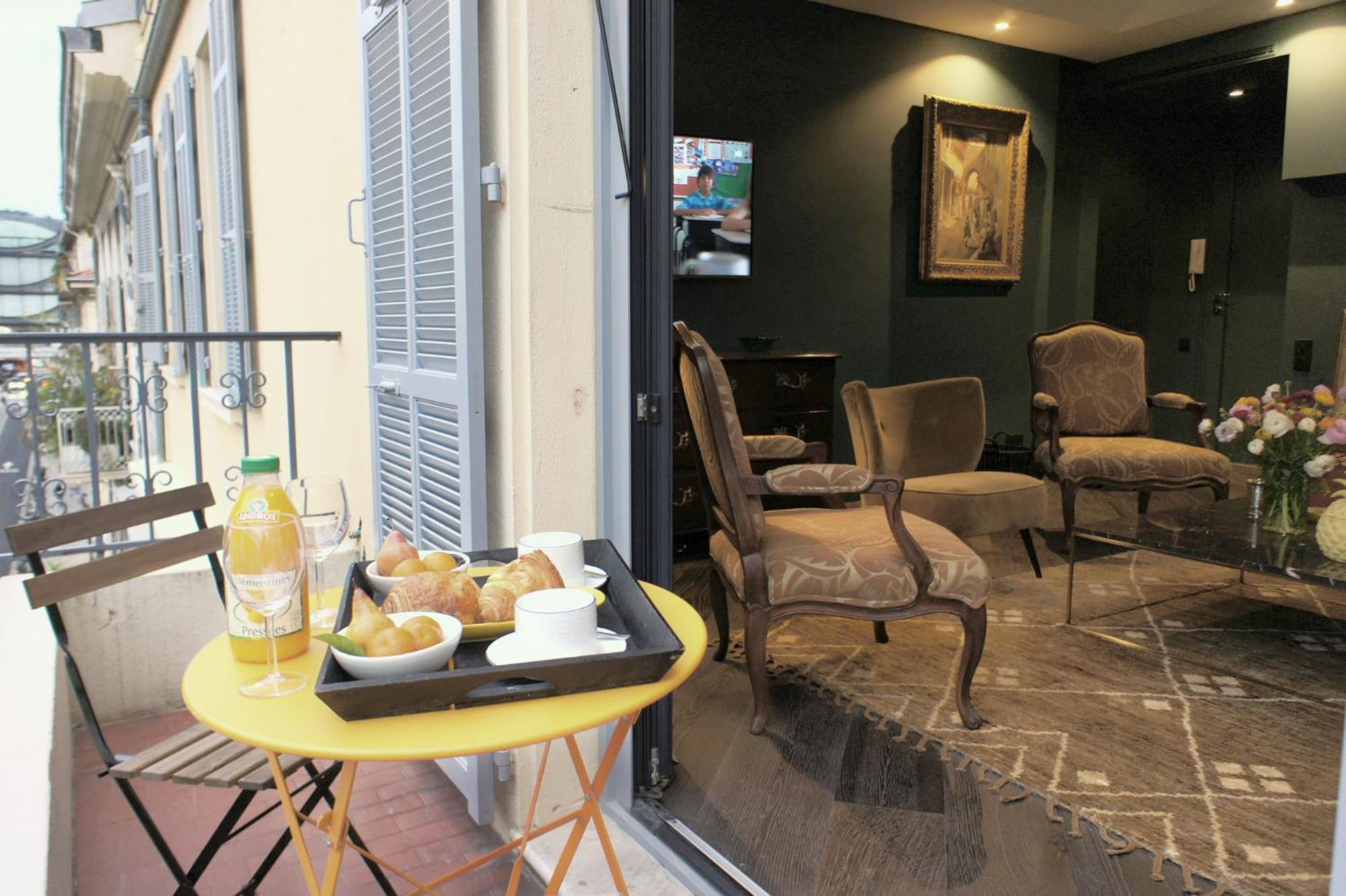 élégant Avec Terrasse - Promenade Des Arts *