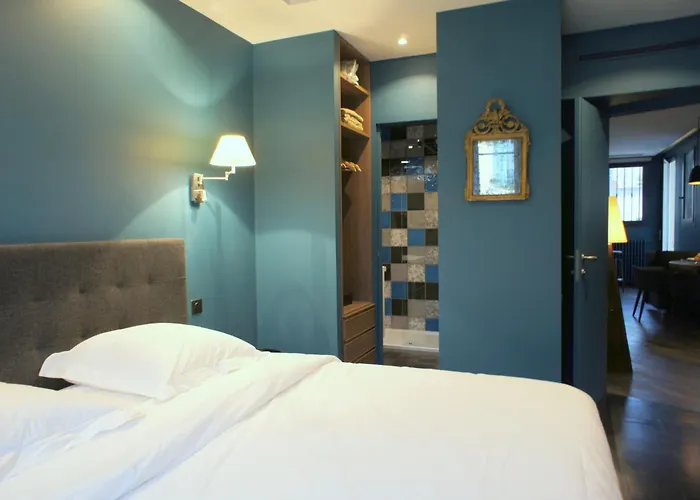 Ze Perfect Place - Elegant Appartement Avec Terrasse - Promenade Des Arts