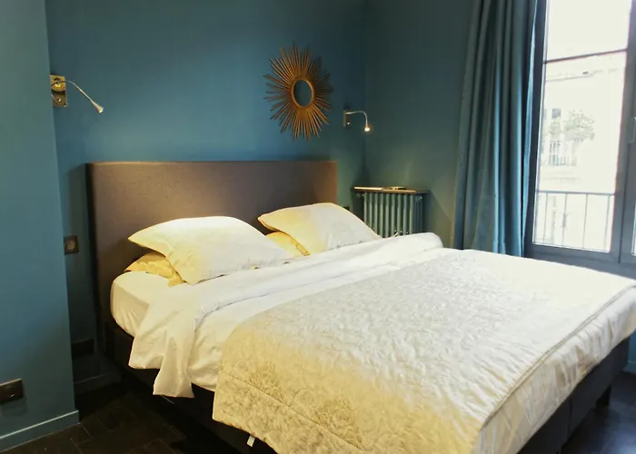 Ze Perfect Place - Elegant Appartement Avec Terrasse - Promenade Des Arts