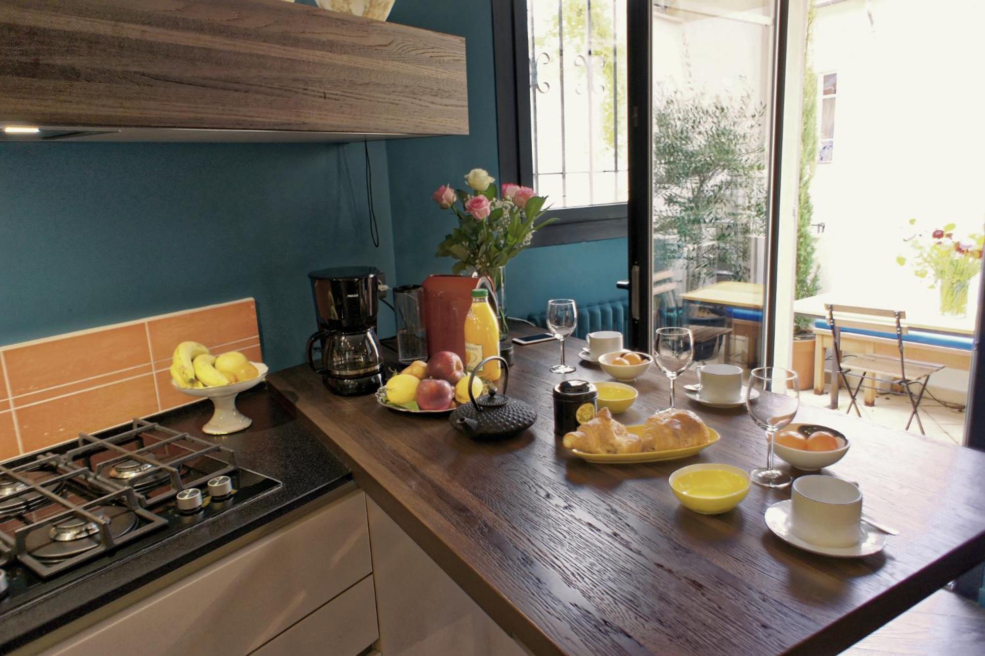 Apartment Ze Perfect Place - Elegant Avec Terrasse - Promenade Des Arts Nice